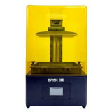 3D принтер EPAX E10 UV LCD